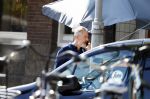 Amsterdam 4 augustus 2018
Wessel v Diepen bellen op straat.