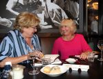 Blarcium, 20 Augustus 2018
Willeke Alberti wordt geintervieuwd door Catherine Keyl
