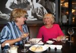 Blarcium, 20 Augustus 2018
Willeke Alberti wordt geintervieuwd door Catherine Keyl