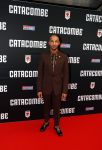 Amsterdam 3 september 2018
Premiere Catacombe in Tuschinski. Willem de Bruin
