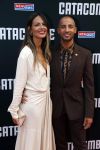 Amsterdam 3 september 2018
Premiere Catacombe in Tuschinski. Willem de Bruin met partner