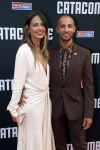 Amsterdam 3 september 2018
Premiere Catacombe in Tuschinski. Willem de Bruin met partner