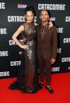 Amsterdam 3 september 2018
Premiere Catacombe in Tuschinski. Willem de Bruin met Liliana de Vries