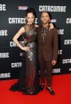 Amsterdam 3 september 2018
Premiere Catacombe in Tuschinski. Willem de Bruin met Liliana de Vries