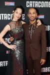 Amsterdam 3 september 2018
Premiere Catacombe in Tuschinski. Willem de Bruin met Liliana de Vries