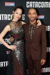 Amsterdam 3 september 2018
Premiere Catacombe in Tuschinski. Willem de Bruin met Liliana de Vries