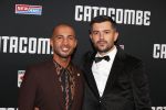 Amsterdam 3 september 2018
Premiere Catacombe in Tuschinski. Willem de Bruin en Victor Ponten