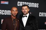 Amsterdam 3 september 2018
Premiere Catacombe in Tuschinski. Willem de Bruin en Victor Ponten