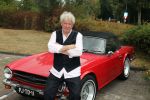 Laren, 8 Augustus 2018
Willibrord Frequin