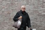 Amsterdam 4 september 2018
Wim Nijkamp de partner van Joop Braakhekke