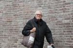 Amsterdam 4 september 2018
Wim Nijkamp de partner van Joop Braakhekke