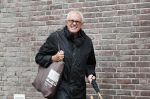 Amsterdam 4 september 2018
Wim Nijkamp de partner van Joop Braakhekke