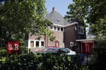 Amsterdam 3 augustus 2018
Xaviera Hollander heeft in haar huis in Amsterdam zuid een Bed and Breakfast.