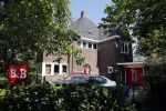 Amsterdam 3 augustus 2018
Xaviera Hollander heeft in haar huis in Amsterdam zuid een Bed and Breakfast.