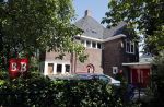 Amsterdam 3 augustus 2018
Xaviera Hollander heeft in haar huis in Amsterdam zuid een Bed and Breakfast.