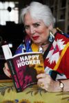 Amsterdam 24 augustus 2018
Catharine Keyl interviewt Xaviera Hollander.
