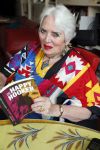 Amsterdam 24 augustus 2018
Catharine Keyl interviewt Xaviera Hollander.