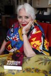 Amsterdam 24 augustus 2018
Catharine Keyl interviewt Xaviera Hollander.