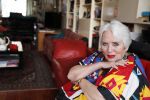 Amsterdam 24 augustus 2018
Catharine Keyl interviewt Xaviera Hollander.