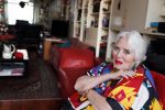 Amsterdam 24 augustus 2018
Catharine Keyl interviewt Xaviera Hollander.
