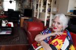 Amsterdam 24 augustus 2018
Catharine Keyl interviewt Xaviera Hollander.