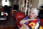 Amsterdam 24 augustus 2018
Catharine Keyl interviewt Xaviera Hollander.
