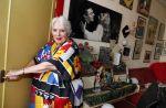 Amsterdam 24 augustus 2018
Catharine Keyl interviewt Xaviera Hollander.