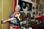 Amsterdam 24 augustus 2018
Catharine Keyl interviewt Xaviera Hollander.