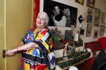 Amsterdam 24 augustus 2018
Catharine Keyl interviewt Xaviera Hollander.