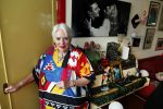 Amsterdam 24 augustus 2018
Catharine Keyl interviewt Xaviera Hollander.