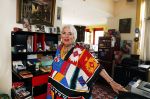 Amsterdam 24 augustus 2018
Catharine Keyl interviewt Xaviera Hollander.