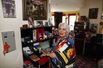 Amsterdam 24 augustus 2018
Catharine Keyl interviewt Xaviera Hollander.