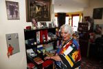 Amsterdam 24 augustus 2018
Catharine Keyl interviewt Xaviera Hollander.