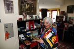 Amsterdam 24 augustus 2018
Catharine Keyl interviewt Xaviera Hollander.