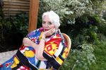 Amsterdam 24 augustus 2018
Catharine Keyl interviewt Xaviera Hollander.
