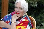 Amsterdam 24 augustus 2018
Catharine Keyl interviewt Xaviera Hollander.