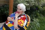 Amsterdam 24 augustus 2018
Catharine Keyl interviewt Xaviera Hollander.