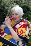 Amsterdam 24 augustus 2018
Catharine Keyl interviewt Xaviera Hollander.