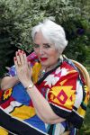 Amsterdam 24 augustus 2018
Catharine Keyl interviewt Xaviera Hollander.