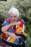 Amsterdam 24 augustus 2018
Catharine Keyl interviewt Xaviera Hollander.