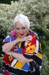 Amsterdam 24 augustus 2018
Catharine Keyl interviewt Xaviera Hollander.