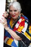 Amsterdam 24 augustus 2018
Catharine Keyl interviewt Xaviera Hollander.