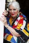 Amsterdam 24 augustus 2018
Catharine Keyl interviewt Xaviera Hollander.