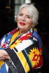 Amsterdam 24 augustus 2018
Catharine Keyl interviewt Xaviera Hollander.