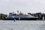 Amsterdam 2 september 2018
Prachtig Yacht in Amsterdam.