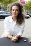 Amersfoort 30 augustus 2018
Boekpresentatie voormalig Miss Nederland Nicky Opheij. Zoey Ivory