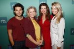 Halfweg 29 augustus 2019
Najaarspresentatie RTL bij sugarcity. Alcan Coklu met zijn vriendin Melissa Drost Babette v Veen en Caroline de Bruijn