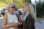 Hilversum 27 augustus 2019
Najaarspresentatie NPO op het mediapark. Anita Witzier en Lucille Werner