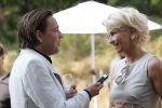 Hilversum 27 augustus 2019
Najaarspresentatie NPO op het mediapark. Anita Witzier met Matthijs Albers