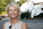 Hilversum 27 augustus 2019
Najaarspresentatie NPO op het mediapark. Anita Witzier